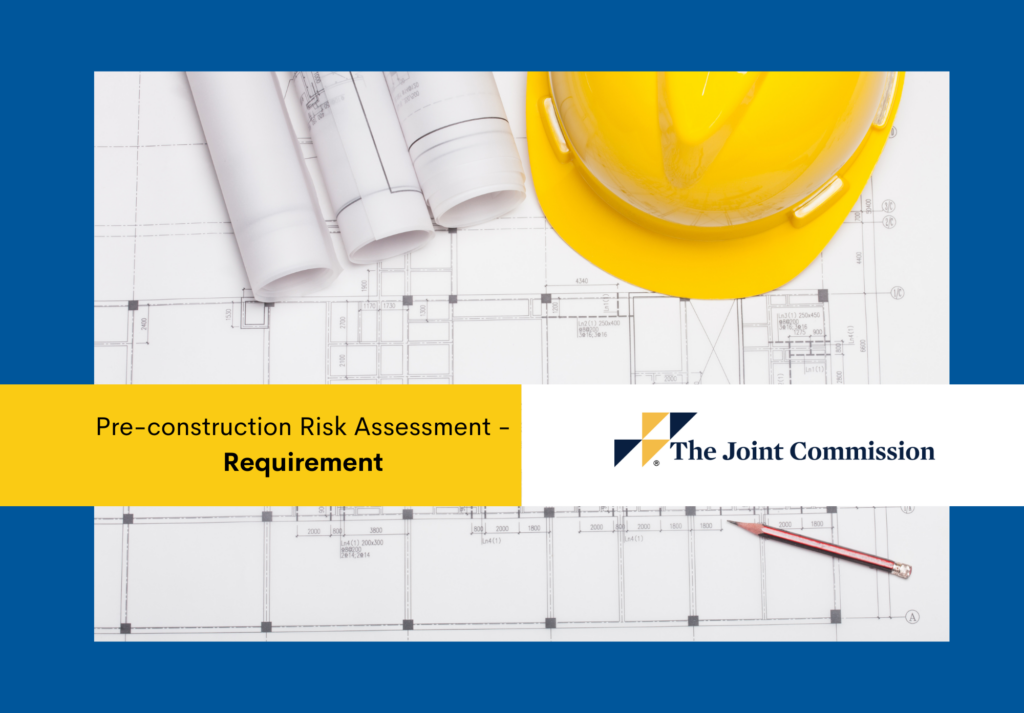 Pre-construction Risk Assessment